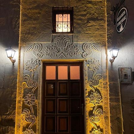 Bella Vista Stone House Hotel Ürgüp Eksteriør billede