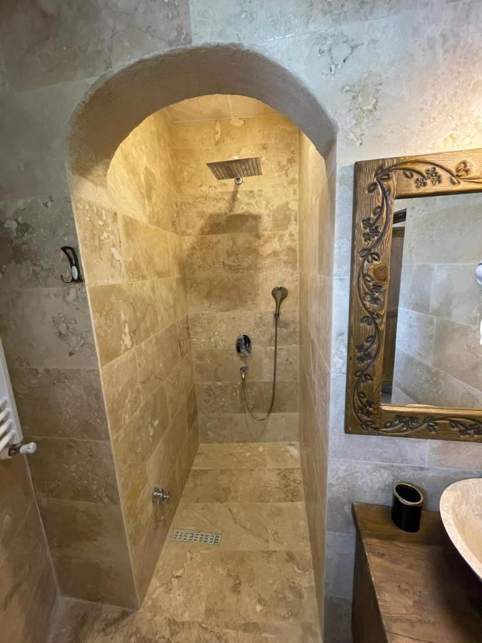 Bella Vista Stone House Hotel Ürgüp Eksteriør billede
