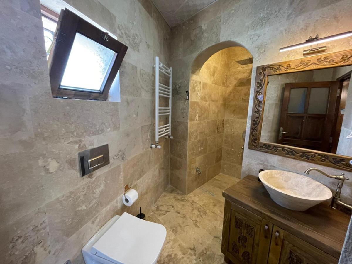 Bella Vista Stone House Hotel Ürgüp Eksteriør billede