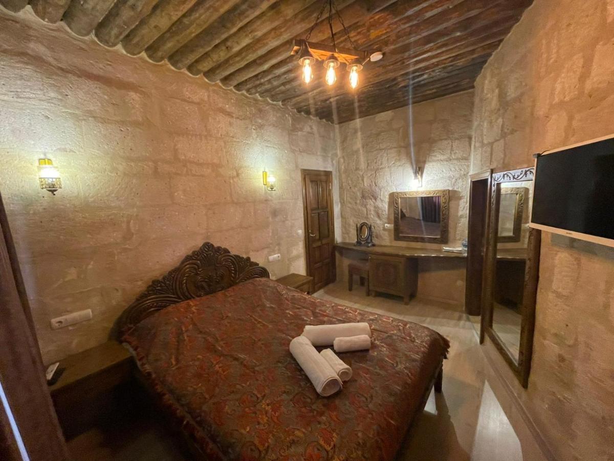 Bella Vista Stone House Hotel Ürgüp Eksteriør billede