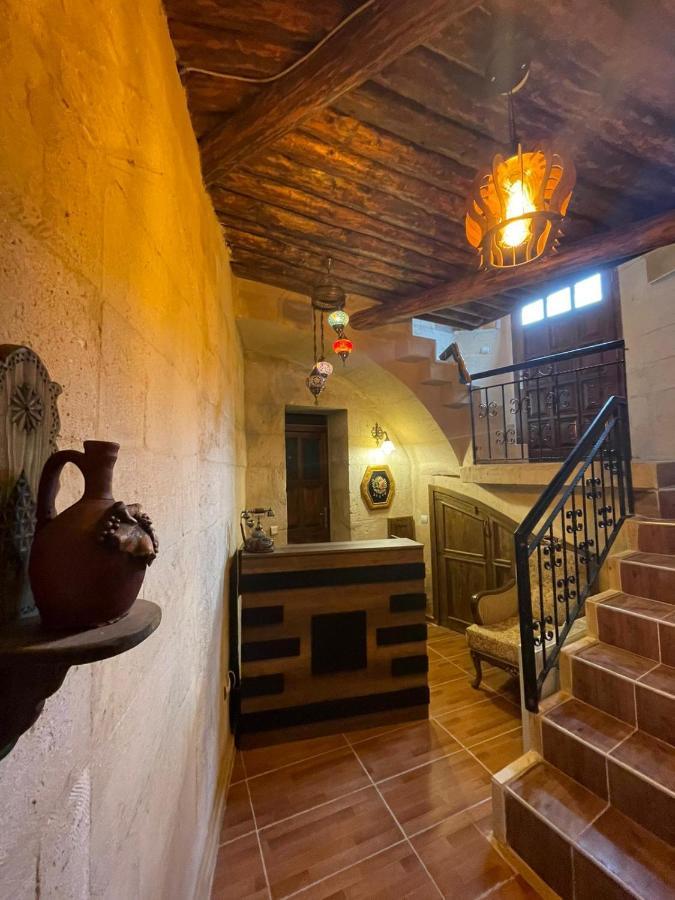 Bella Vista Stone House Hotel Ürgüp Eksteriør billede