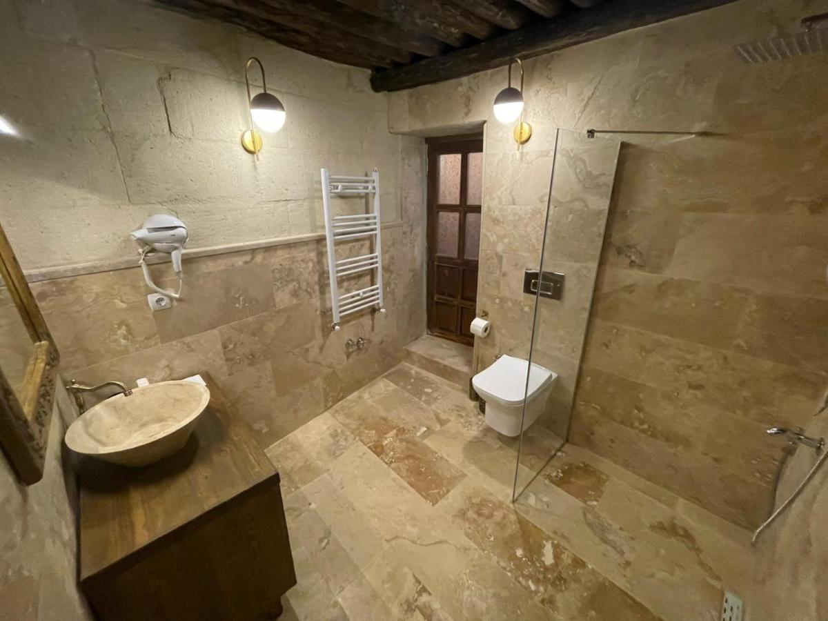 Bella Vista Stone House Hotel Ürgüp Eksteriør billede