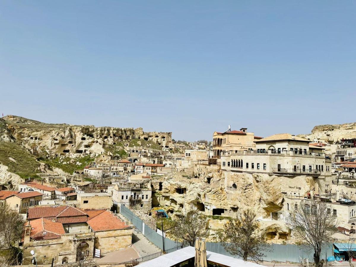 Bella Vista Stone House Hotel Ürgüp Eksteriør billede