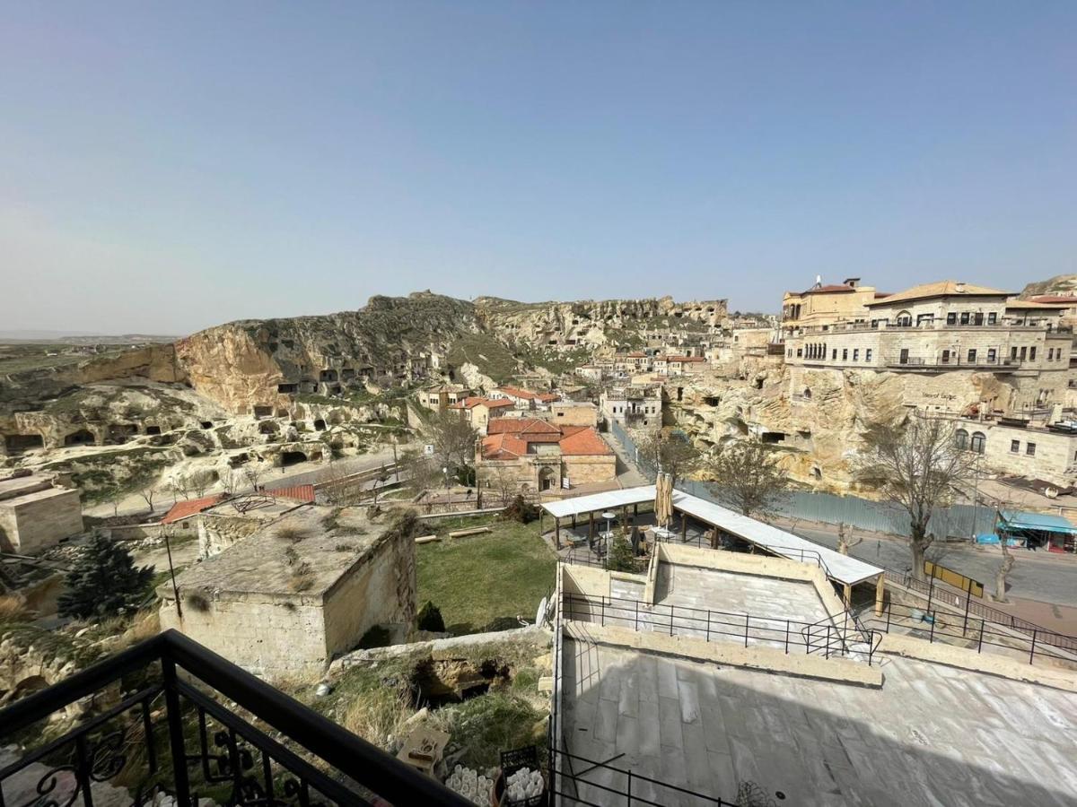 Bella Vista Stone House Hotel Ürgüp Eksteriør billede