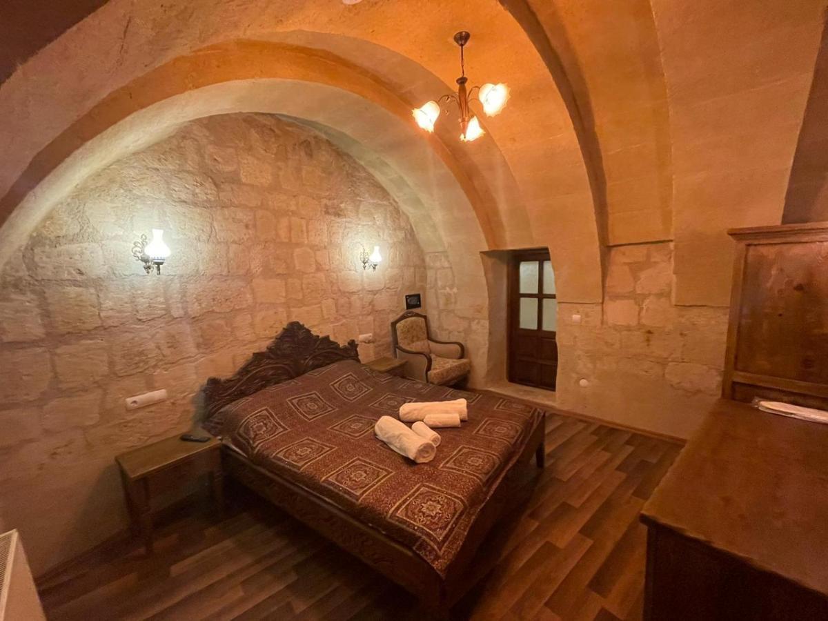 Bella Vista Stone House Hotel Ürgüp Eksteriør billede