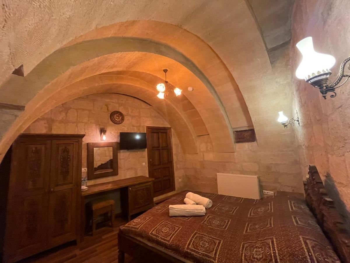 Bella Vista Stone House Hotel Ürgüp Eksteriør billede