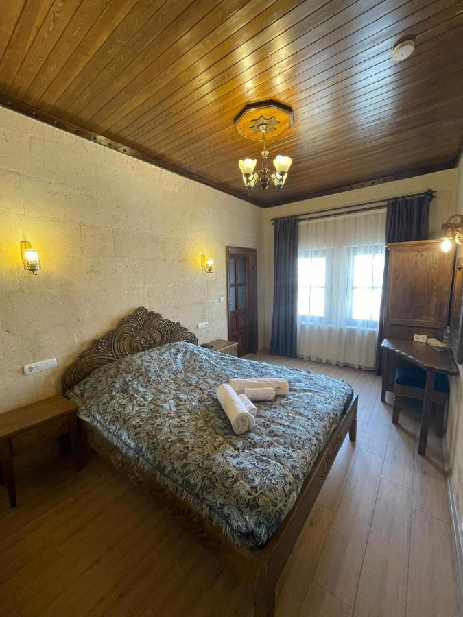 Bella Vista Stone House Hotel Ürgüp Eksteriør billede