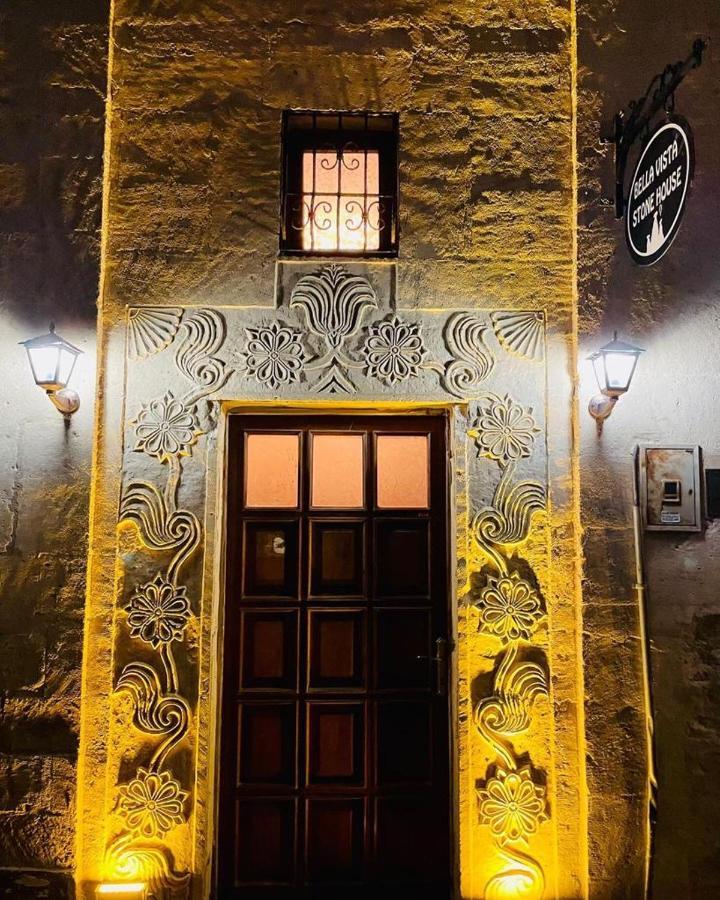 Bella Vista Stone House Hotel Ürgüp Eksteriør billede