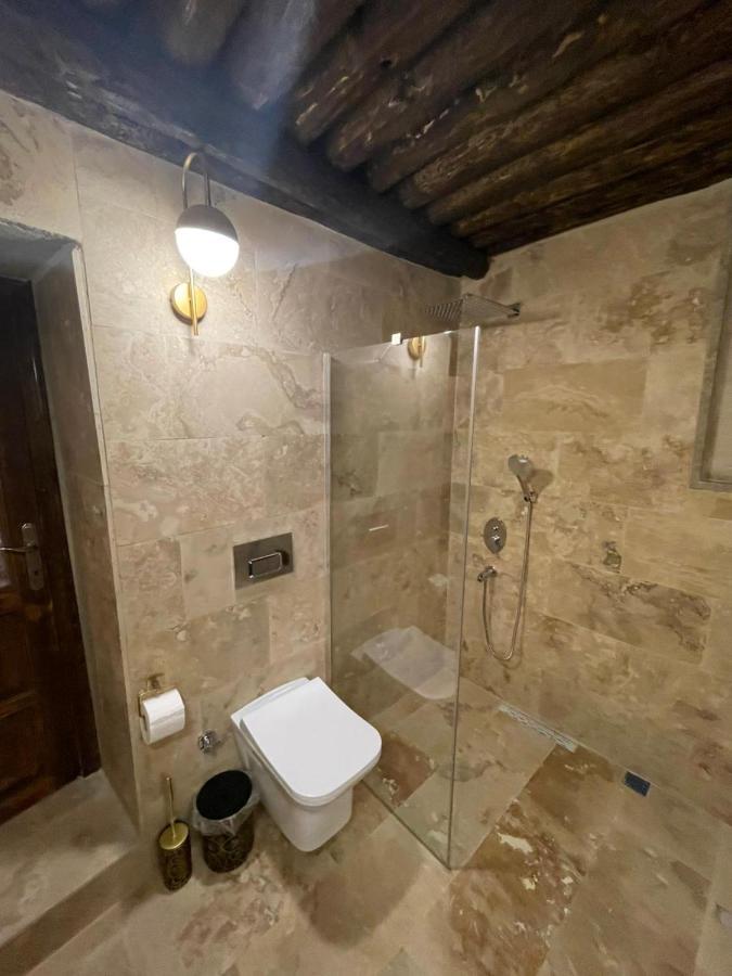 Bella Vista Stone House Hotel Ürgüp Eksteriør billede