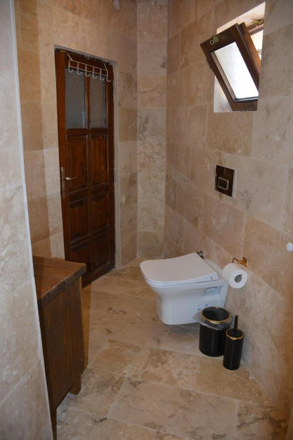 Bella Vista Stone House Hotel Ürgüp Eksteriør billede