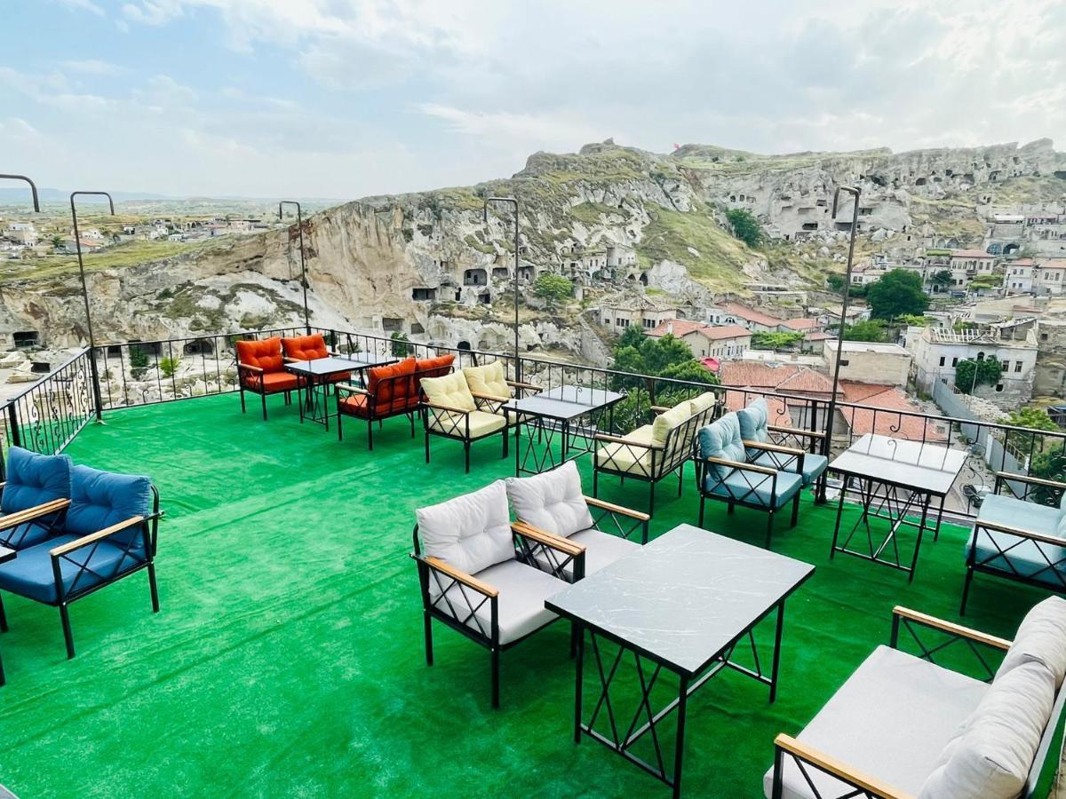 Bella Vista Stone House Hotel Ürgüp Eksteriør billede
