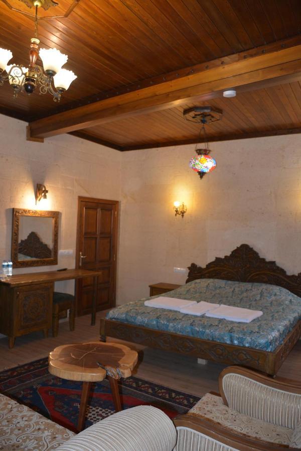 Bella Vista Stone House Hotel Ürgüp Eksteriør billede